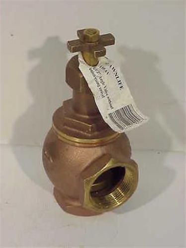 Lawnlife 1 1/2&#034; Angle Valve w/o Union-Rising Swivel