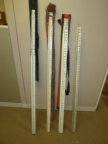 Survey Level/Grade Rods