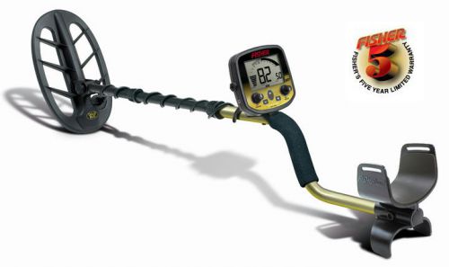 Fisher Gold Bug® DP Metal Detector - 11&#034; DD Waterproof Coil