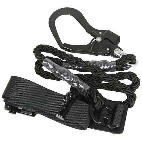 TOYO Black Rope Life Belt No.GH-16RC-F