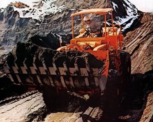 1970 international kimco hough pay loader factory photo c3760-ffgwm7 for sale