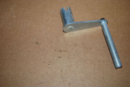 Folder / Tabber/ Printing related machine metal Crank Handle