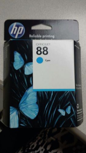 HP 88 (C9386AN) Cyan Original Ink Cartridge