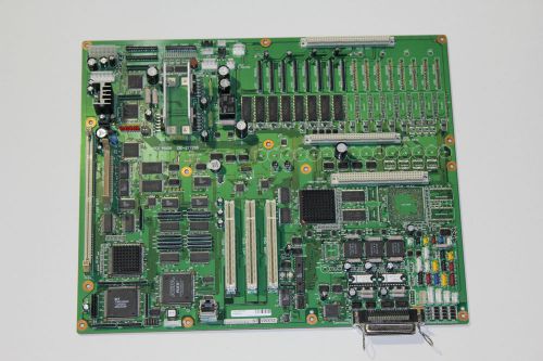 Mutoh Rockhopper II / Agfa Grand Sherpa Mainboard 4 heads DE-21721B DE-35386B