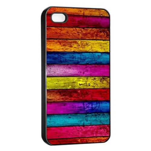 Design Slice Color Light Logo Emblem Iphone Case 5/5S