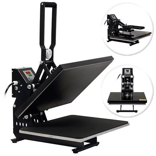 PRO-9200X Semi-Automatic Heat Press Machine 16X20