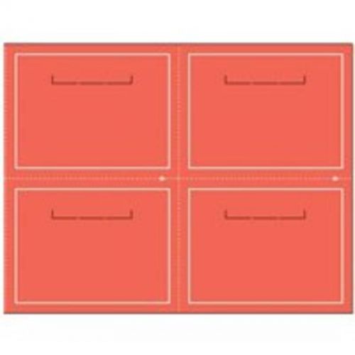 4/sheet red indoor laser signs docuprint forms &amp; signs store signage for sale