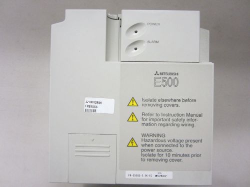 Alliance Commercial Part 227/00230/00P Inverter Drive MITS 2.2KW 200V D700