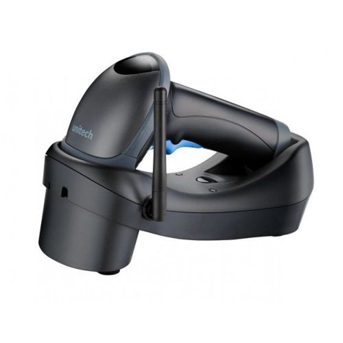 Unitech MS840 Cordless Barcode Scanner &amp; Cradle - MS840-SUPBGC-SG