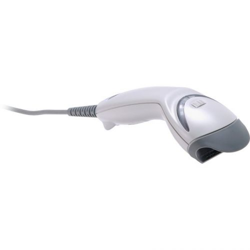 Eclipse 5145 Laser Barcode Scanner Honeywell KBW Kit White