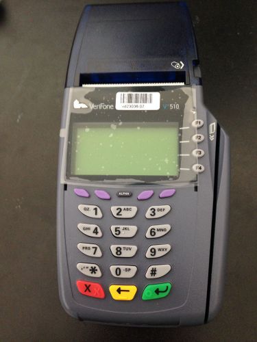 VeriFone Vx510 OMNI 51