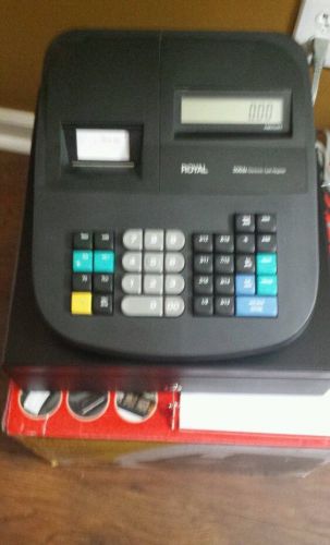 Royal Cash Register 500 DX