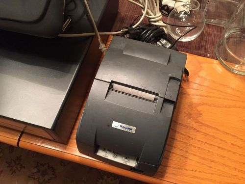 Radiant Impact Printer (Kitchen printer)