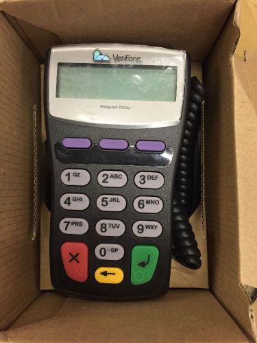 VeriFone 1000SE PCI 2.1 PIN Pad w/6 ft Cable