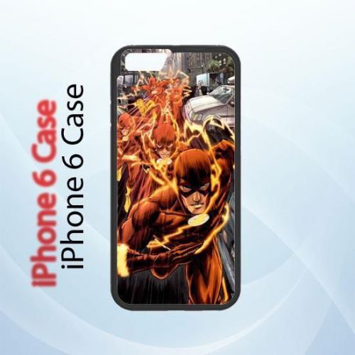 iPhone and Samsung Case - The Flash Run on Highway Superheroes