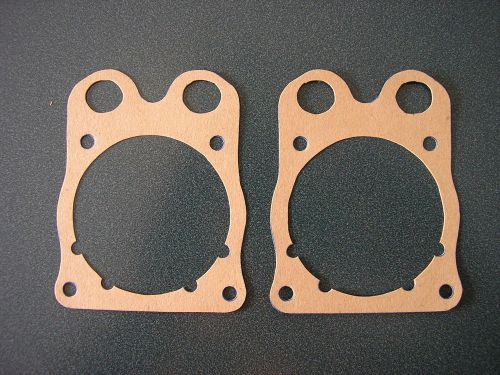 2-Pk Husqvarna Cut-Off Saw K-750, K-760 Partner K-750 Cut-Off Saw Gaskets