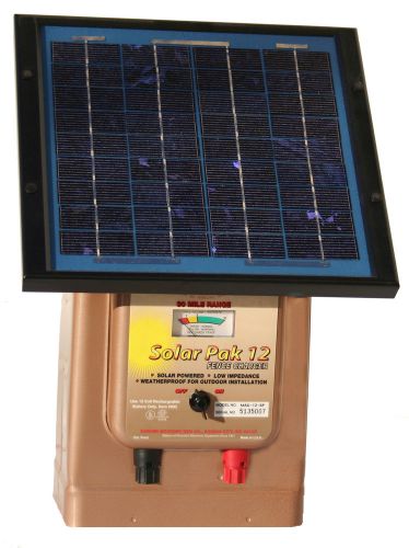 Parmak MAG12SP 12 Volt Magnum Solar Fencer