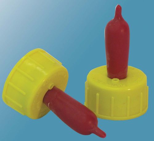 Pritchard bottle nipples for lambs and kids 2 pack for sale