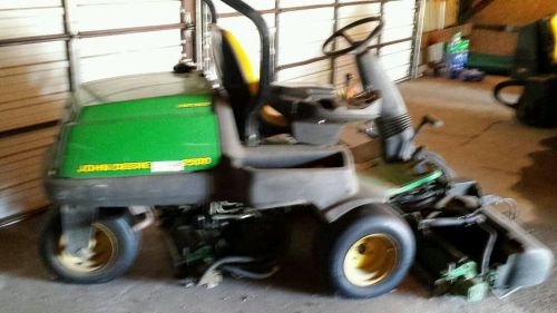 John Deere 2500A