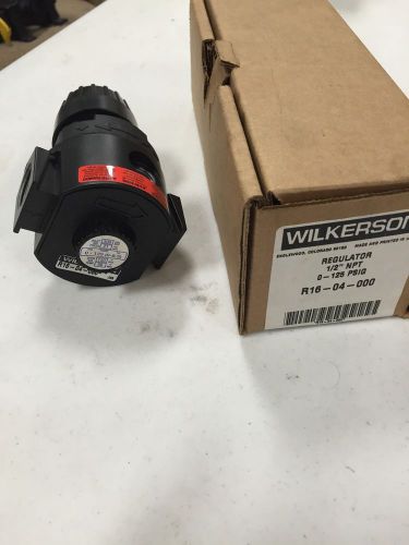 Wilkerson R16-04-000 1/2&#034; Regulator