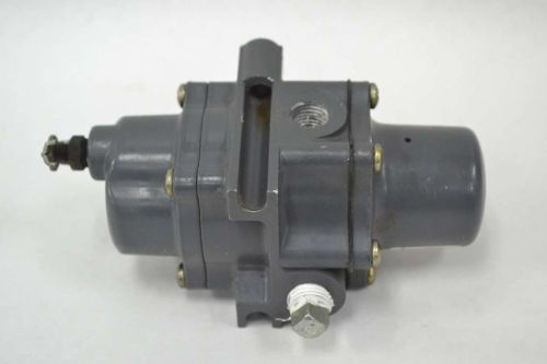 Fisher 67cfr-24 0-35psi 250psi 1/4 in npt pneumatic filter-regulator b340173 for sale