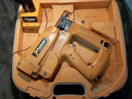 PASLODE CORDLESS NAILER--