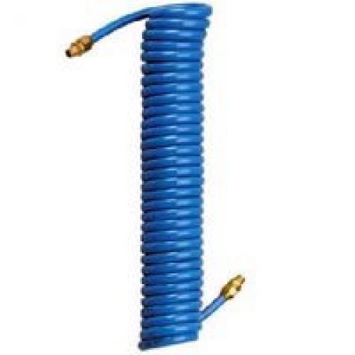 Campbell Hausfeld 25 ft. Poly Recoil Hose-MP515200AV