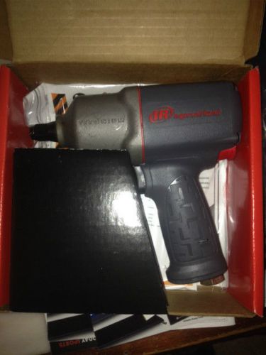 NEW INGERSOLL 1/2&#034; IMPACT GUN 2135TiMAX