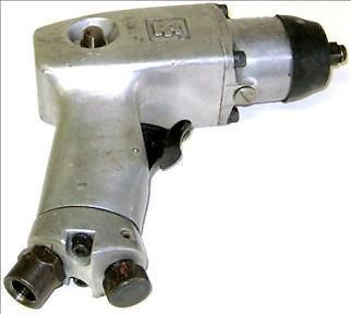 INGERSOLL RAND MODEL 206 AIR IMPACT WRENCH w/3/8&#034; DRIVE - USED w/WARRANTY