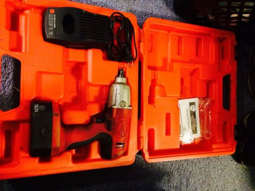 mac tools impact wrench