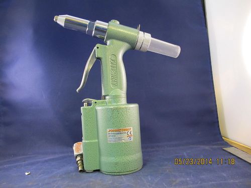 JAT-634 3/16” (4.8MM) Air Hydraulic Riveter JONESWAY