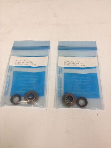 ATLAS COPCO Electric Nutrunner Tool Service Part 4210 1971 90 CLUTCH GEAR SET