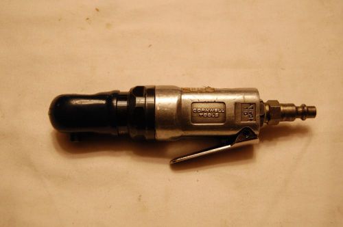 Cornwell 1/4&#034; Stubby Air Ratchet CAT-1000MR