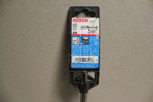 BOSCH S4 SDS PLUS ROTARY HAMMER MASONARY DRILL BIT - 3/8&#034; X 6-3/8&#034; LONG