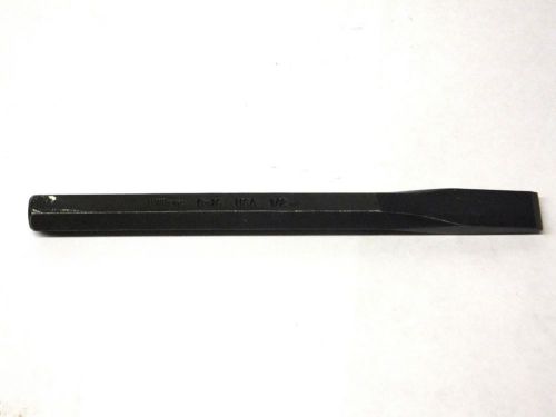 Williams 1/2&#034; x 6&#034; Cold Chisel - C16