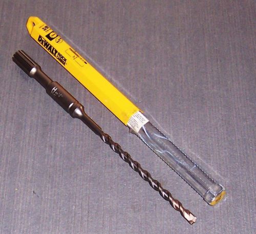 DeWalt DW5701 3/8&#034;X8&#034;X13&#034; Spline Rotary 2-Cutter Hammer Bit