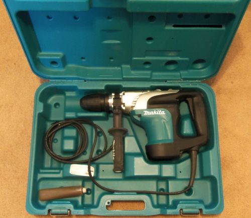 Makita Rotary Hammer HR4002 Used Once