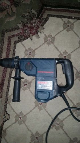 Bosch 11236VS Boschhammer Hammer Drill without case.