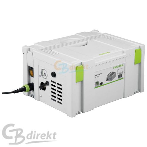 Vacuum pump festool vac sys vp 580060 for sale