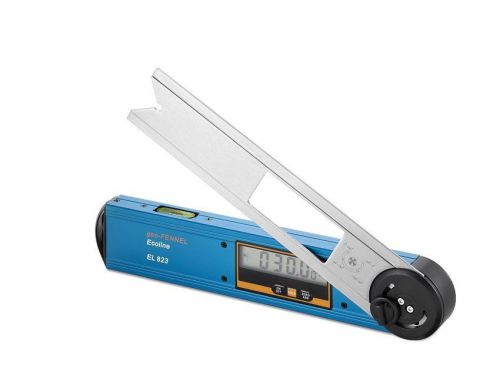 Eco Digital Angle Measure - Internal and External Angles to 0.05° Resolution