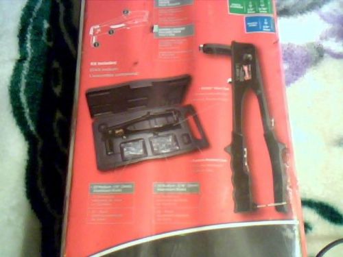 ARROW RL100K RIVET TOOL KIT NEW