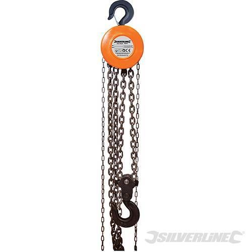 Chain Block 5 Tonne / 3m Lift Height (282517)