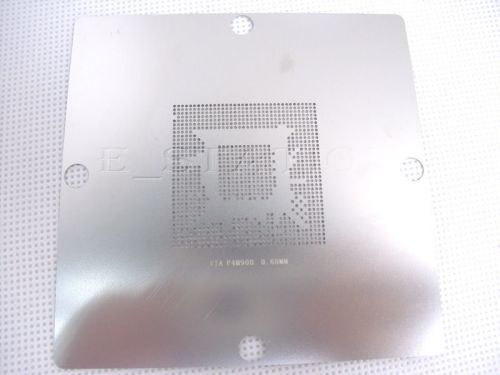 9X9 VIA CN896 VN896 P4M900 BGA Reball Stencil Template