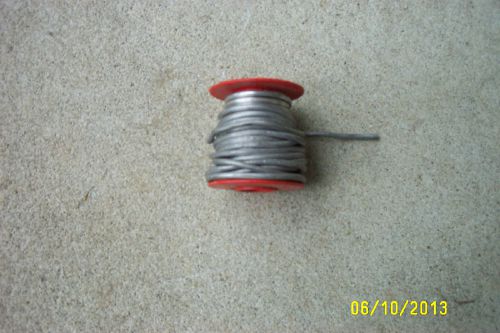 OATEY Solder 1 pound spool  50/50