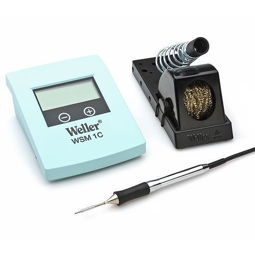 Weller twsm1 wsm1 digital soldering station, 100 - 230 v for sale