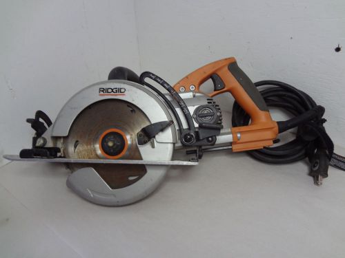 Ridgid R3210-1   7-1/4&#034; Wormdrive Circular Saw