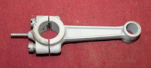 Briggs &amp; Stratton Gas Engine Motor WMB Piston Rod Flywheel Shaft 2