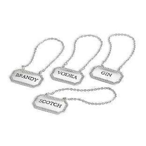 Liquor Bottle Necklace set~ Brand New