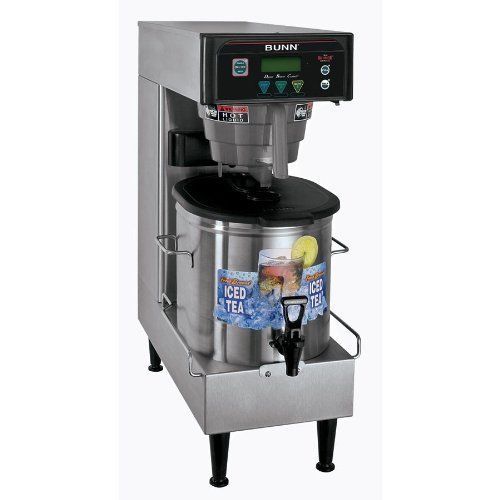 Bunn ITB-LP Low Profile Iced Tea Brewer 41400.0004