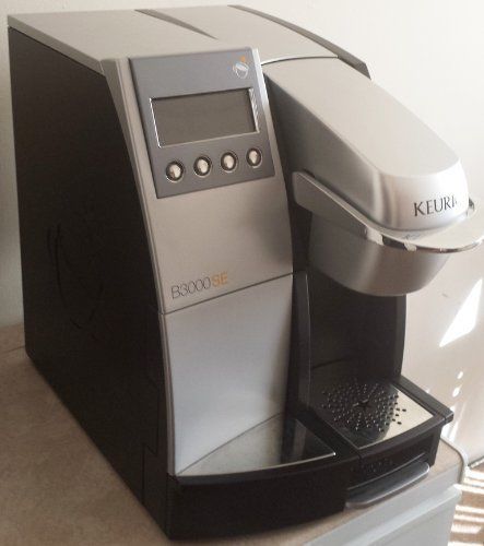 keurig B3000SE K-Cups